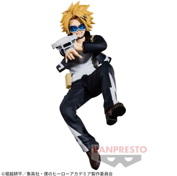 Boku no Hero Academia - Kaminari Denki - The Amazing Heroes (Vol. 21)