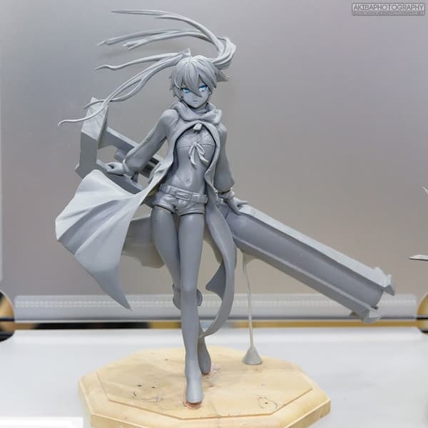 Black ★ Rock Shooter