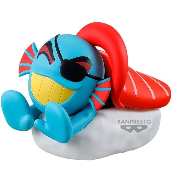 Undertale - Undyne - ~Food Design~ Vol. 1