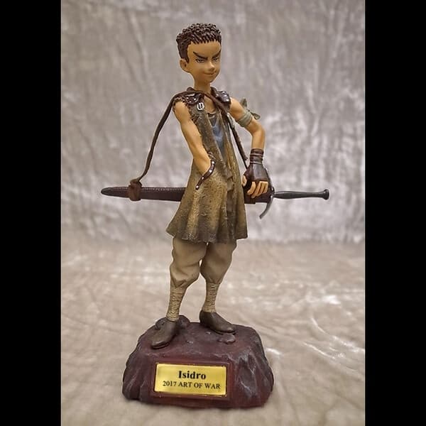 Berserk - Isidro - Exclusive Set Version