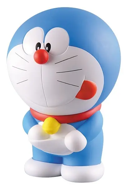 Doraemon - F.Original - Vinyl Collectible Dolls (#149) - Pocket Search, view 2 of 2