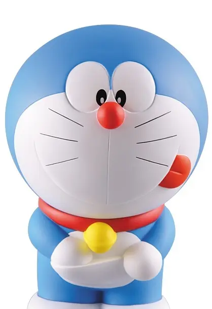 Doraemon - F.Original - Vinyl Collectible Dolls (#149) - Pocket Search, view 1 of 2