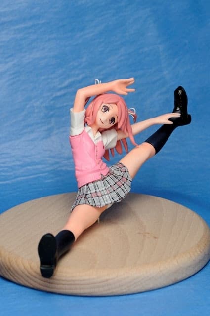 More Check! - Kurumi - 1/8