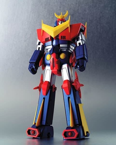 Muteki Choujin Zambot 3 - Zambot 3 - Soul of Chogokin (GX-23)