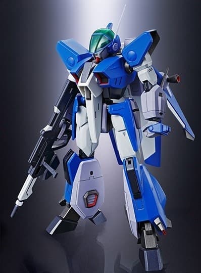 Aoki Ryuusei SPT Layzner - Layzner Mk-II - Tamashii SPEC