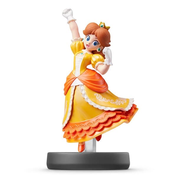 Dairantou Smash Bros. Special - Daisy Hime - Amiibo - Amiibo Dairantou Smash Bros. Series