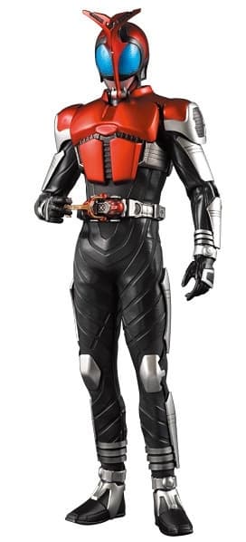 Kamen Rider Kabuto - Project BM! (#6) - 1/6