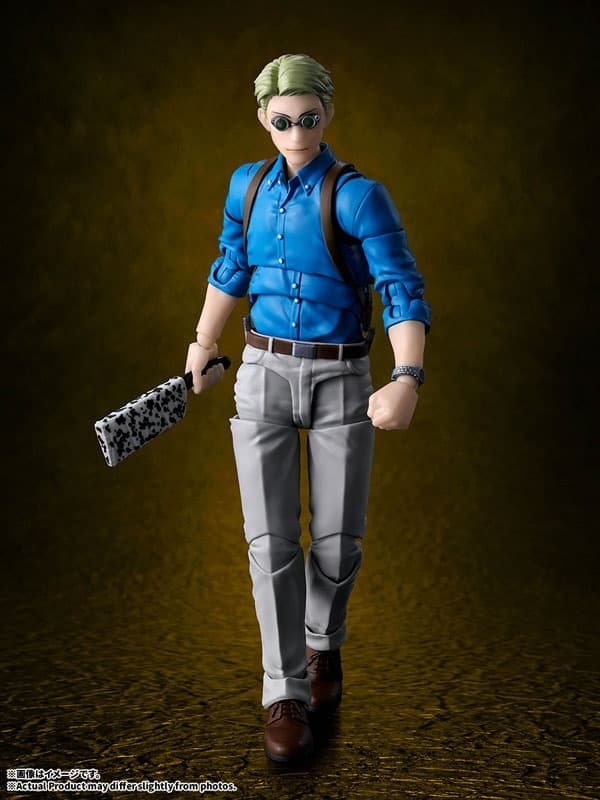 S.H.Figuarts Kento Nanami "Jujutsu Kaisen"