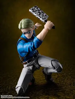 S.H.Figuarts Kento Nanami "Jujutsu Kaisen", view 2 of 5
