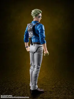 S.H.Figuarts Kento Nanami "Jujutsu Kaisen", view 3 of 5