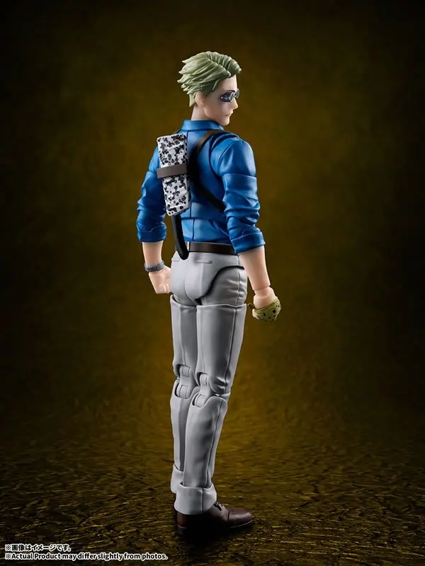 S.H.Figuarts Kento Nanami "Jujutsu Kaisen", view 2 of 4