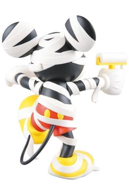 Disney - Mickey Mouse - Vinyl Collectible Dolls (121) - Mummy, view 2 of 2