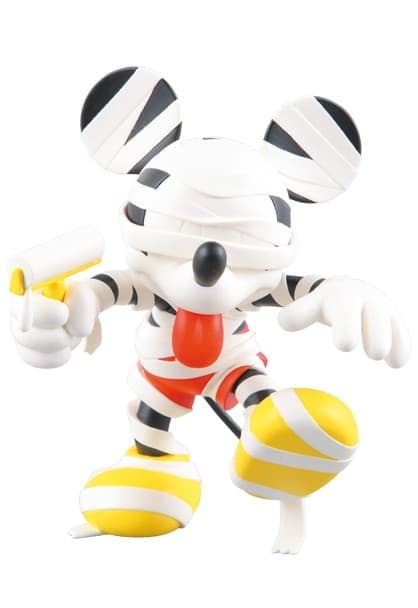 Disney - Mickey Mouse - Vinyl Collectible Dolls (121) - Mummy
