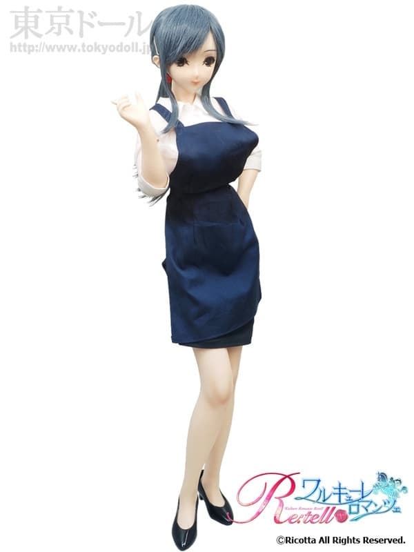 Walkure Romanze Re:tell - Hiiragi Ayako - 1/3