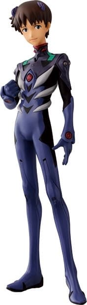 Evangelion Shin Gekijouban: Q - Ikari Shinji - Ichiban Kuji - Ichiban Kuji Evangelion Shin Gekijouban: Q