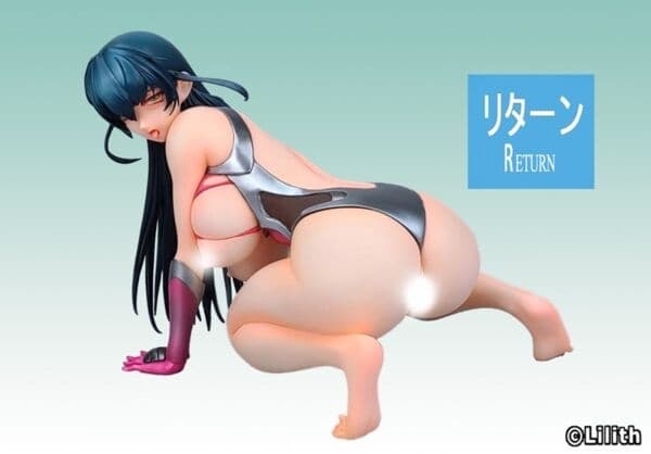 Taimanin Asagi - Igawa Asagi - 1/6