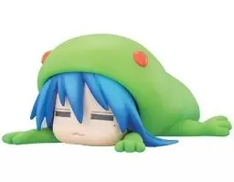 Lucky☆Star - Izumi Konata - Nyamo - Oosanshouuo-san - Ichiban Kuji Premium - Ichiban Kuji Premium Lucky☆Star ~Macross F Collaborations Yack Deculture!~ - Kyun-Chara