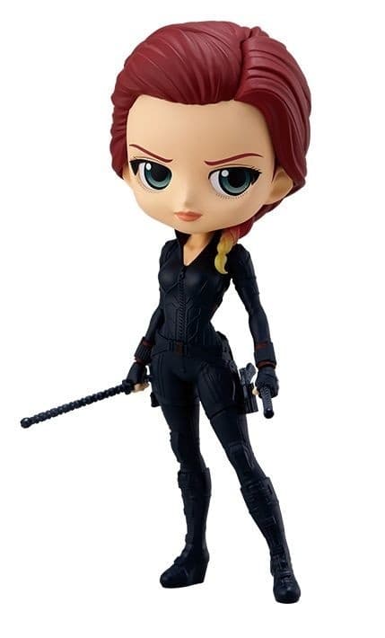 Avengers: Endgame - Black Widow - Q Posket - Q Posket Marvel - A