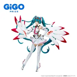 Good Smile Racing - Hatsune Miku - Hatsune Miku High Grade Figure - Racing Miku SPA 2025 Ver., view 2 of 2