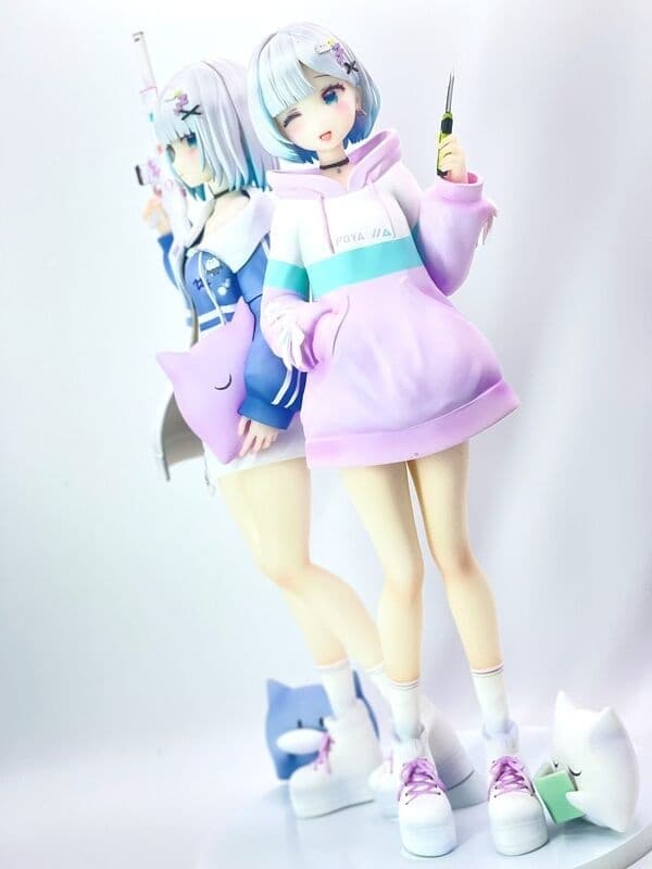 Virtual eSports Project - Kaga Sumire - 1/7