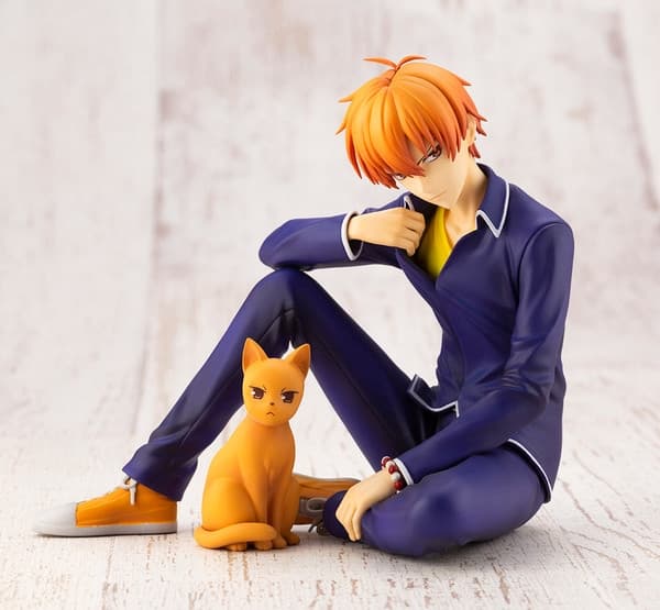 Fruits Basket - Soma Kyo - ARTFX J - 1/8