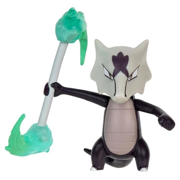 Pocket Monsters - Garagara - Jazwares x Pokémon - Pokémon Battle Figure - Alola no Sugata