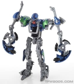 Transformers: Revenge of the Fallen - Brimstone - Autobot Alliance (AA-10) - Scout Class