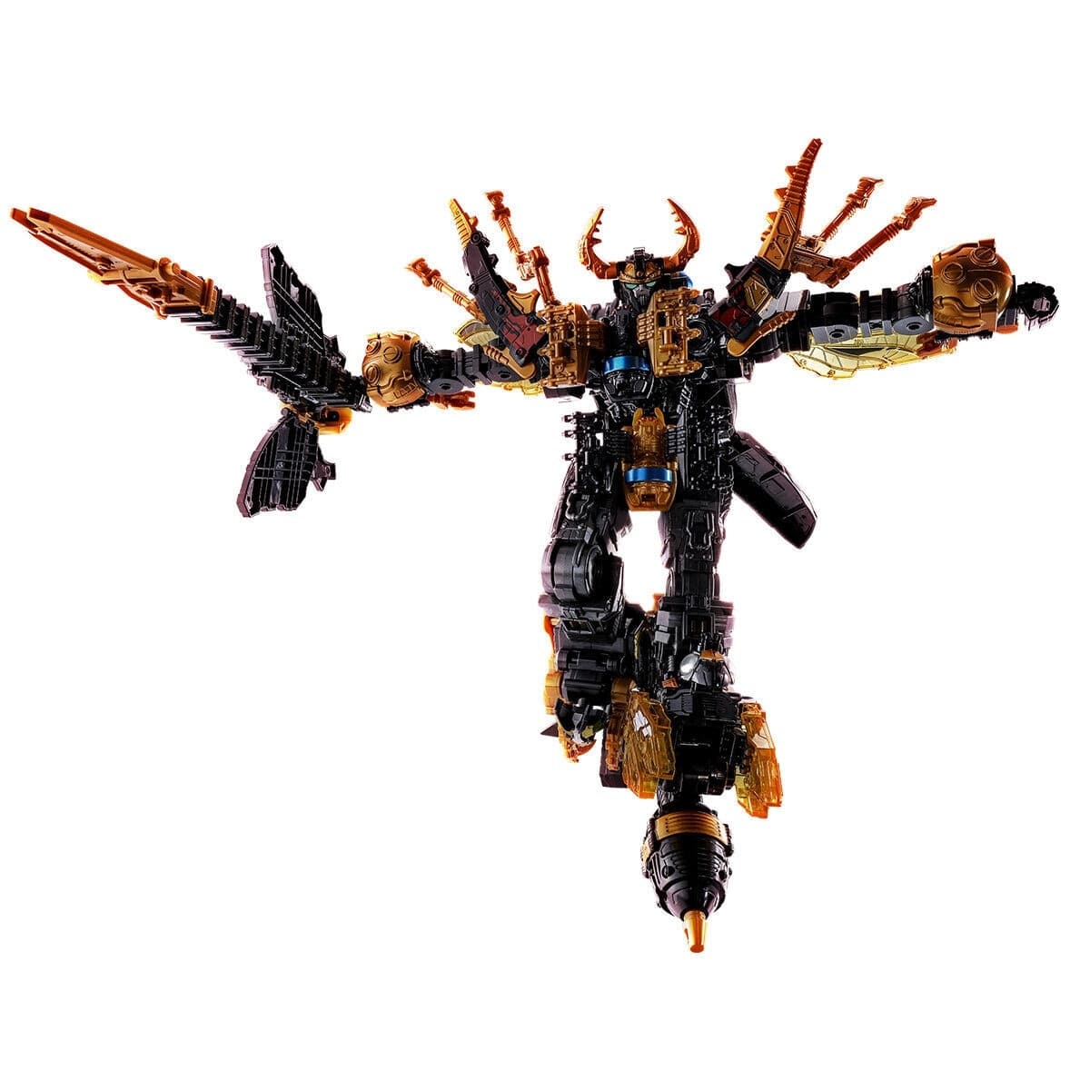 Ohsama Sentai King-Ohger - DX - King-Ohger ZERO, view 7 of 8