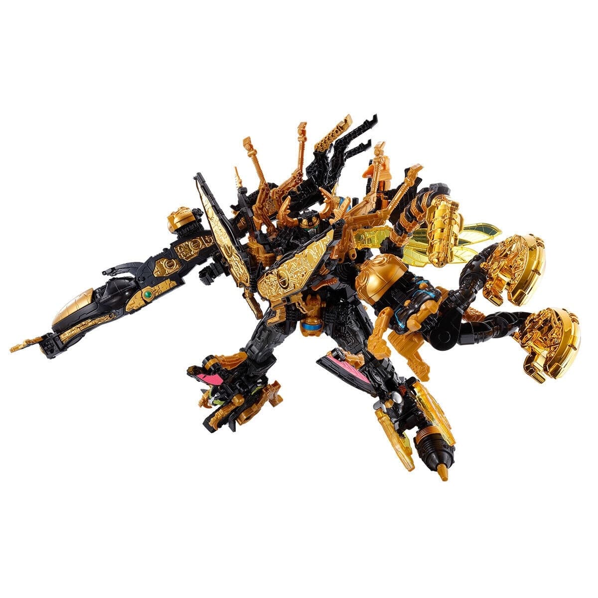 Ohsama Sentai King-Ohger - DX - King-Ohger ZERO, view 4 of 8