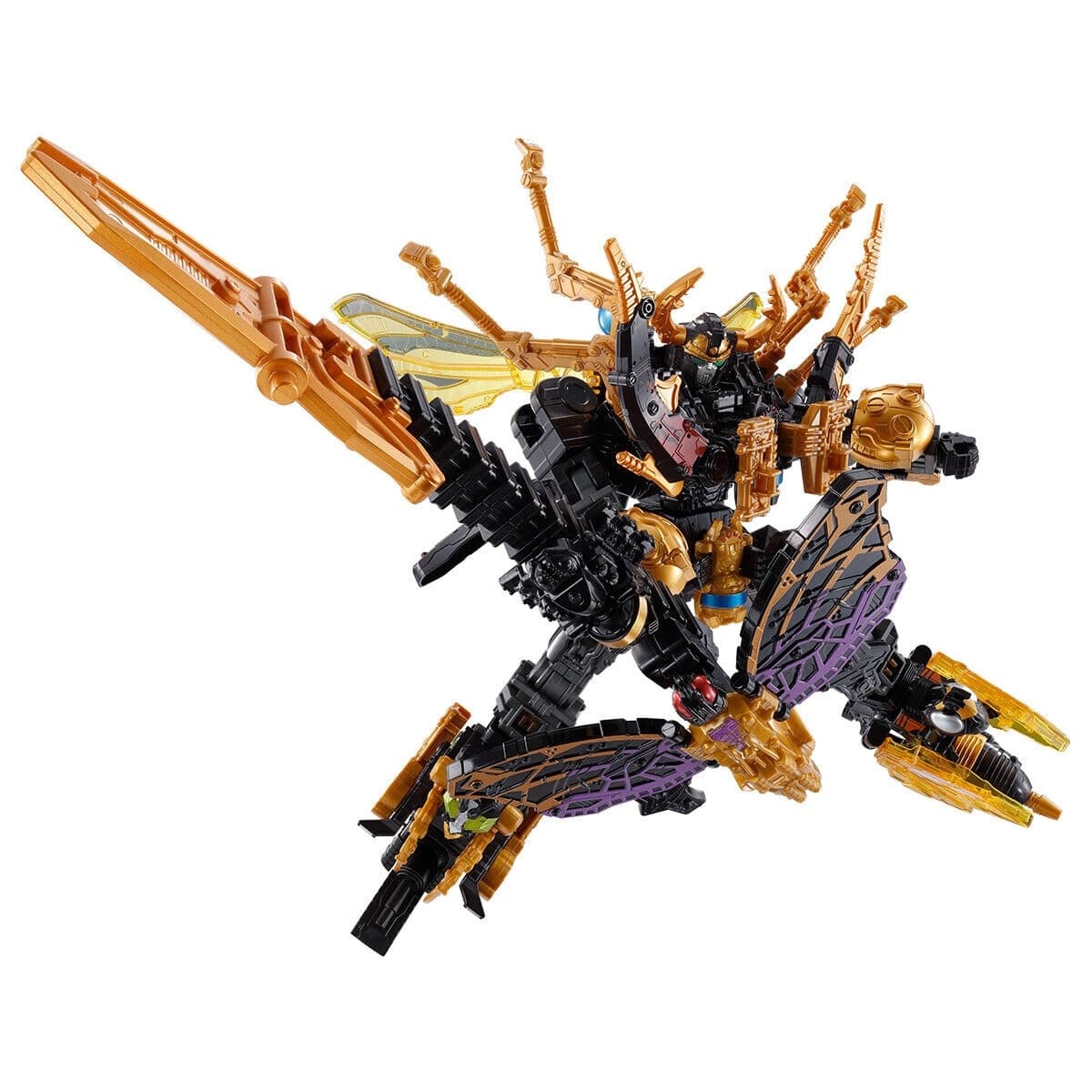 Ohsama Sentai King-Ohger - DX - King-Ohger ZERO, view 5 of 8