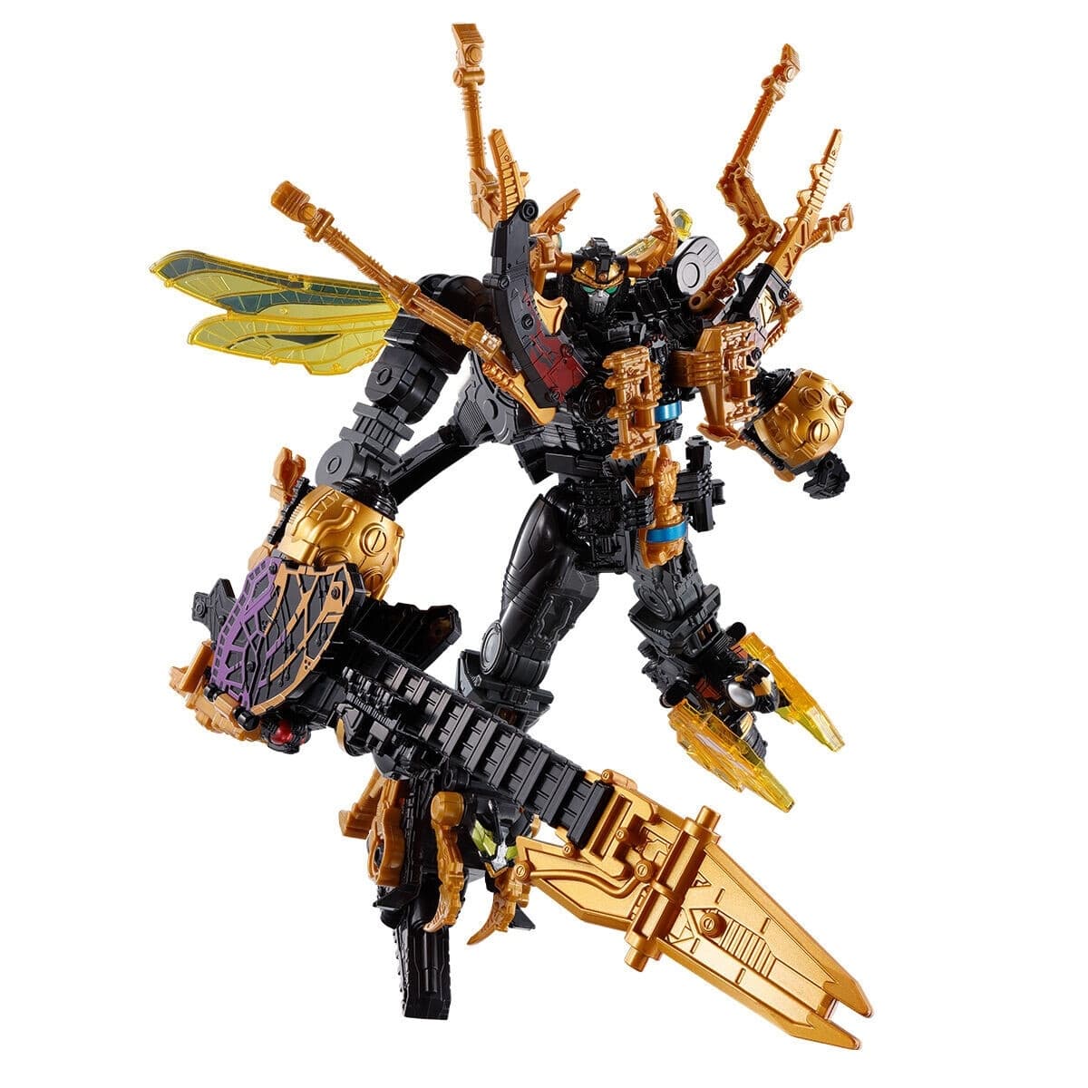 Ohsama Sentai King-Ohger - DX - King-Ohger ZERO, view 6 of 8