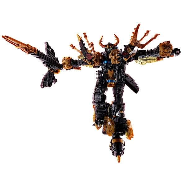 Ohsama Sentai King-Ohger - DX - King-Ohger ZERO