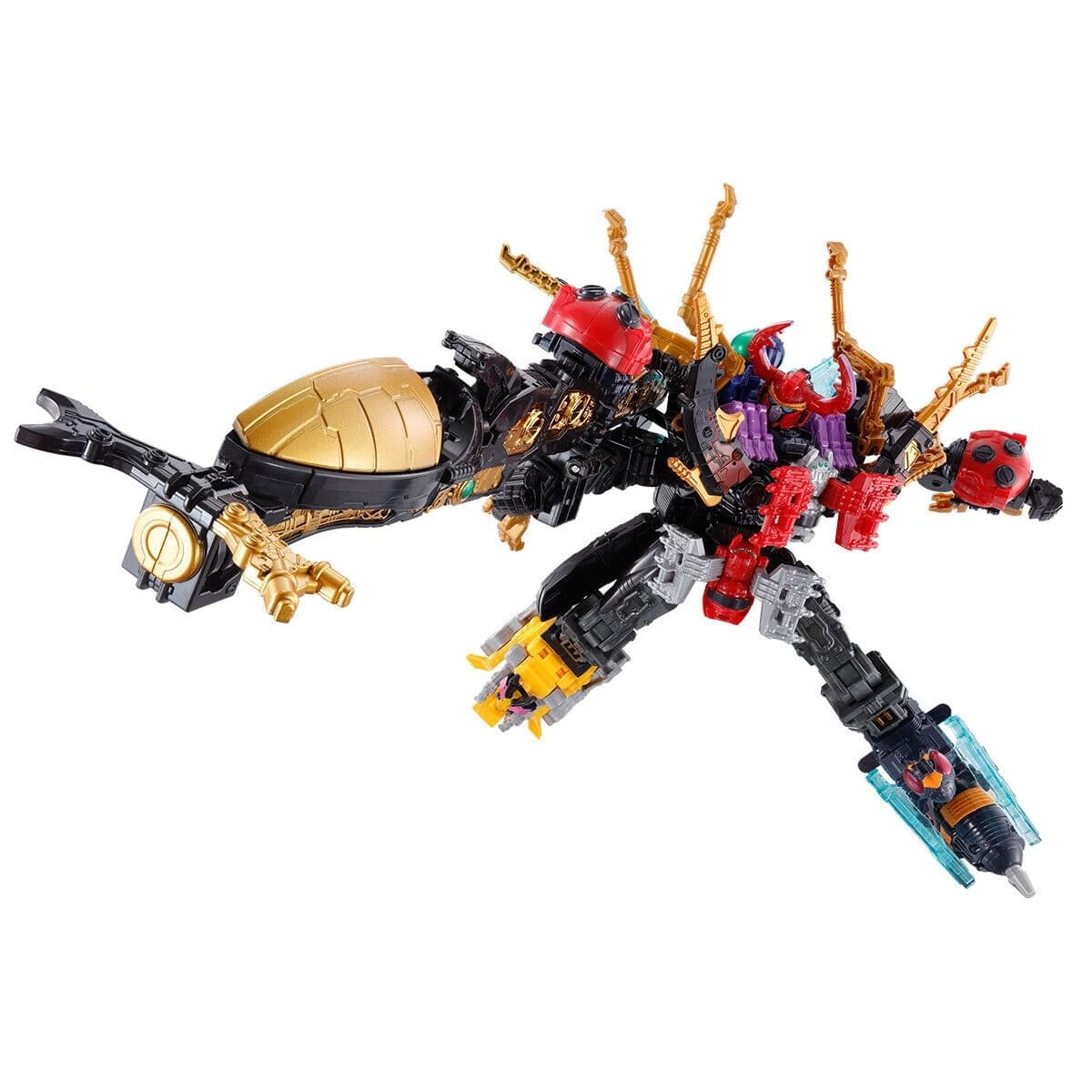 Ohsama Sentai King-Ohger - DX - King-Ohger ZERO, view 2 of 8