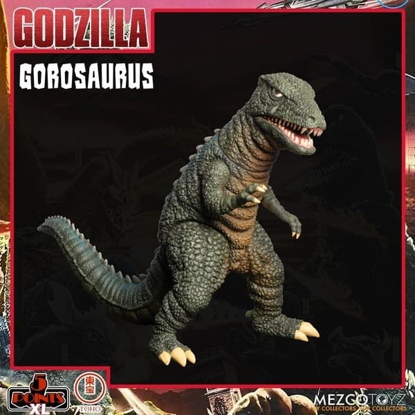 Kaijuu Soushingeki - Gorosaurus - 5 Points XL