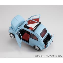 Lupin the 3rd LUPIN THE GALLERY 55th Limited Model Complete Figure, view 9 of 10