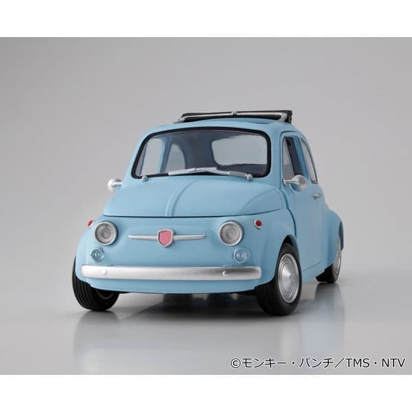 Lupin the 3rd LUPIN THE GALLERY 55th Limited Model Complete Figure, view 6 of 9