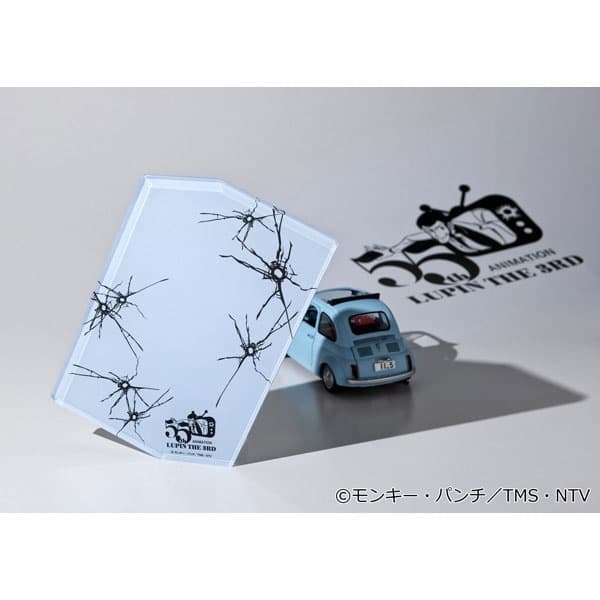 Lupin the 3rd LUPIN THE GALLERY 55th Limited Model Complete Figure, view 5 of 9