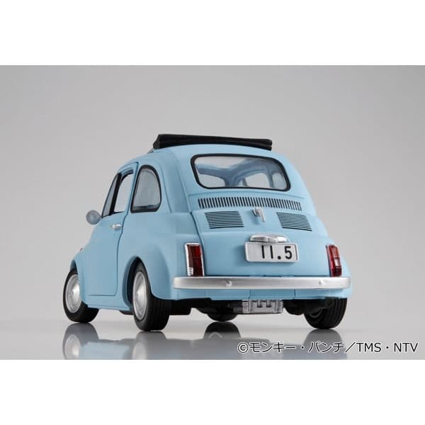 Lupin the 3rd LUPIN THE GALLERY 55th Limited Model Complete Figure, view 7 of 9