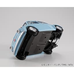 Lupin the 3rd LUPIN THE GALLERY 55th Limited Model Complete Figure, view 10 of 10