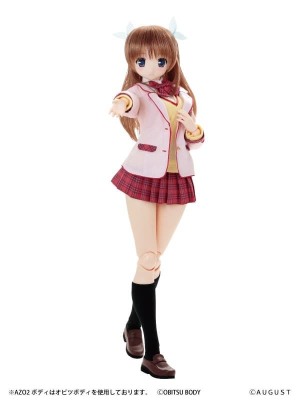 Daitoshokan no Hitsujikai - Shirasaki Tsugumi - Hybrid Active Figure (#028) - 1/3