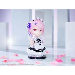 Re:Zero Kara Hajimeru Isekai Seikatsu - Ram - ArtScale - Bust - Ichiban Kuji - Ichiban Kuji Re:Zero karaβ¦, view 2 of 6