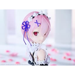Re:Zero Kara Hajimeru Isekai Seikatsu - Ram - ArtScale - Bust - Ichiban Kuji - Ichiban Kuji Re:Zero karaβ¦, view 6 of 6