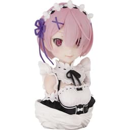 Re:Zero Kara Hajimeru Isekai Seikatsu - Ram - ArtScale - Bust - Ichiban Kuji - Ichiban Kuji Re:Zero karaβ¦, view 1 of 6