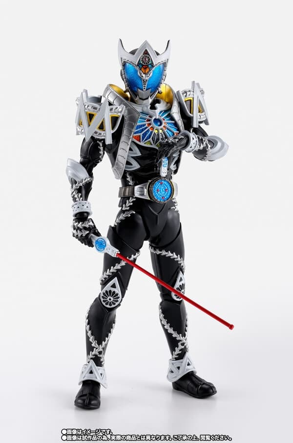 Kamen Rider Kiva - Kamen Rider Saga - S.H.Figuarts - S.H.Figuarts Shinkocchou Seihou