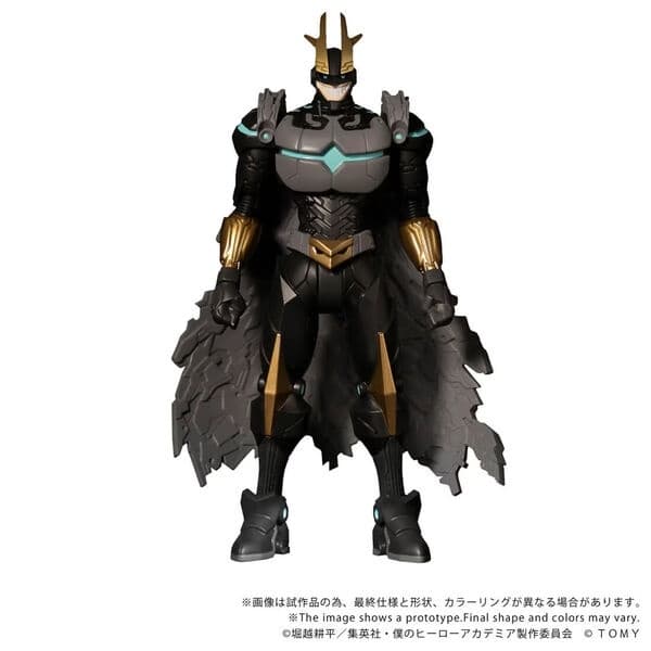 Boku no Hero Academia - All Might - Collekazaro (CK-M07) - T-Spark - Armored