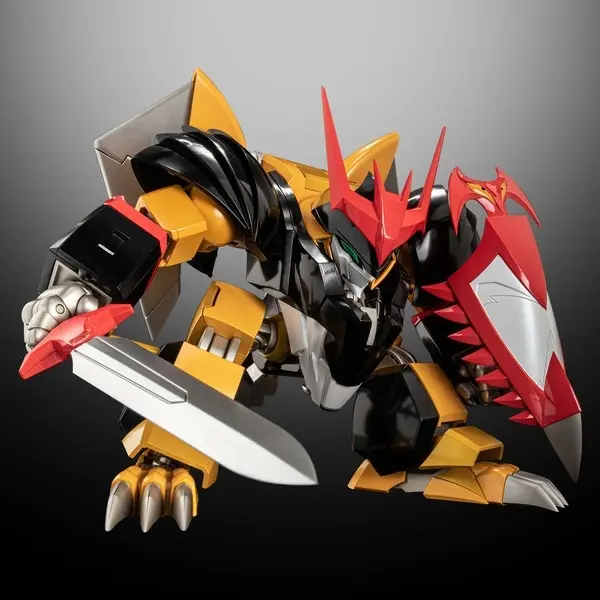 Mashin Eiyuuden Wataru - Jyakomaru - METAMOR-FORCE