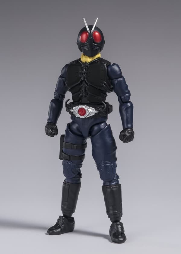 Shin Kamen Rider - Phase Variation Batta Augments - Bandai Shokugan - Candy Toy - Shodo-O - Shodo-O Shin Kamen Rider