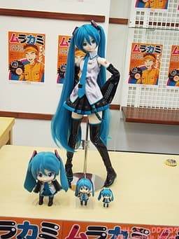 Vocaloid - Hatsune Miku - Dollfie Dream - 1/3, view 5 of 25