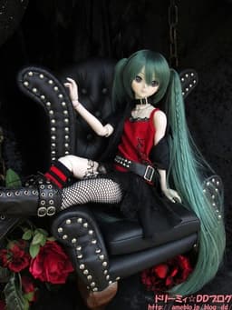 Vocaloid - Hatsune Miku - Dollfie Dream - 1/3, view 3 of 25
