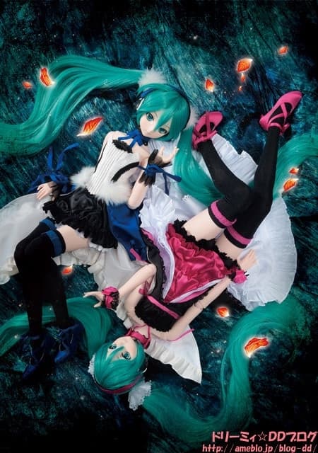 Vocaloid - Hatsune Miku - Dollfie Dream - 1/3, view 13 of 24
